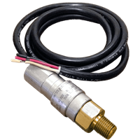 10 Series Type 10E Models 13 to 16 Pressure Switch